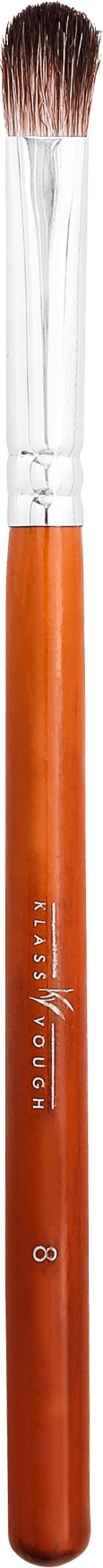 Klass Vough Brown Line 8 - Pincel para Sombra