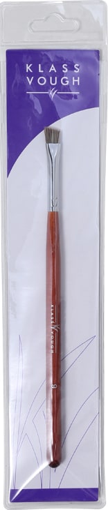 Klass Vough Brown Line 9 - Pincel Chanfrado