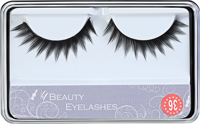 Klass Vough Beauty Eyelashes 36 - Cílios Postiços