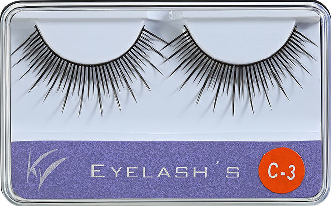 Klass Vough Eyelash’s C3 - Cílios Postiços