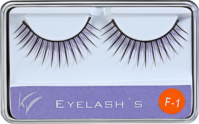 Klass Vough Eyelash’s F1 - Cílios Postiços