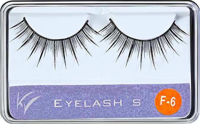Klass Vough Eyelash’s F6 - Cílios Postiços