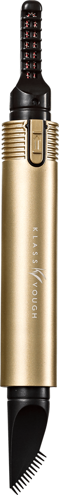 Klass Vough Double Heated Curler - Curvador de Cílios Térmico
