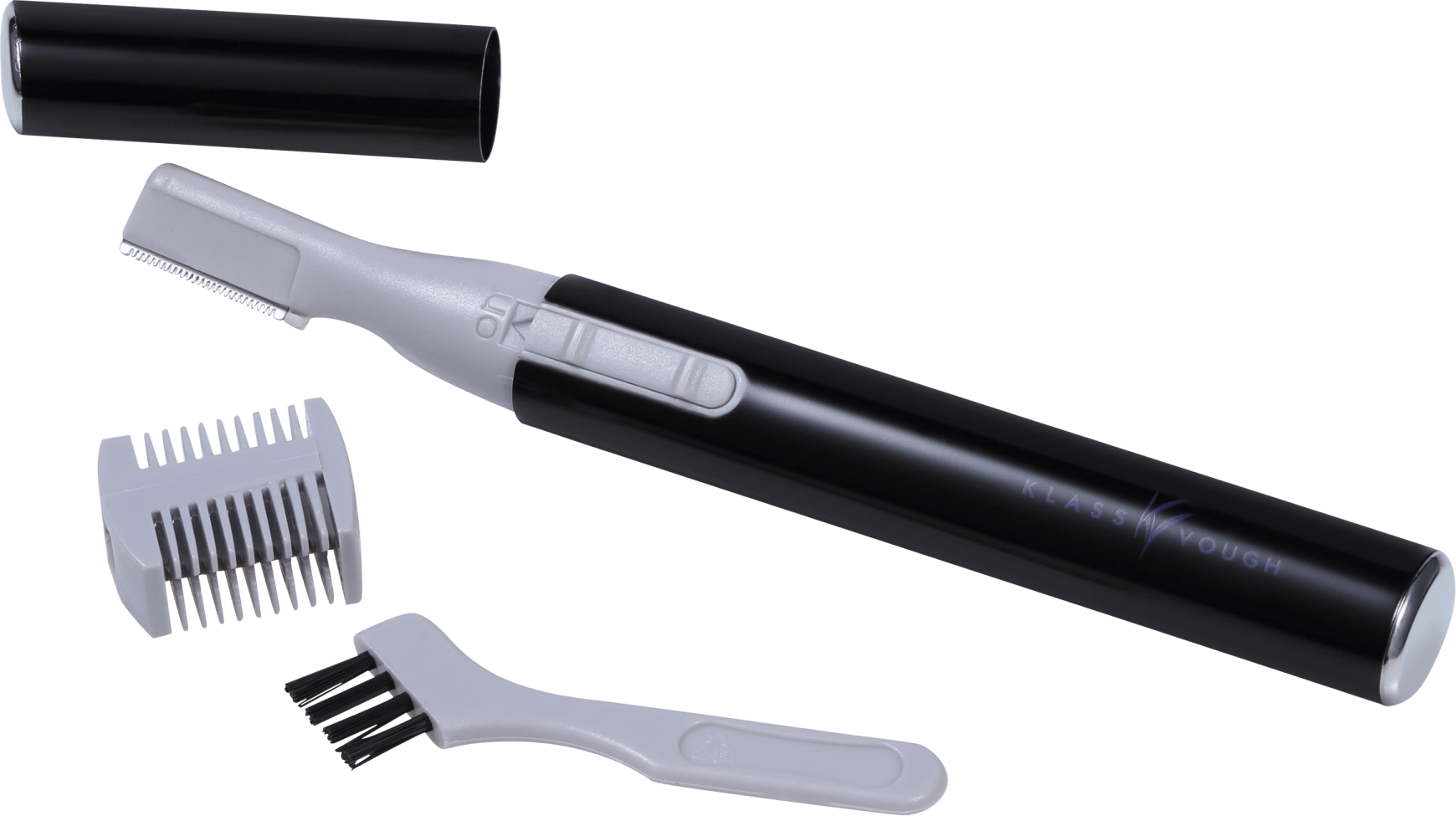 Klass Vough Electric Lady Shaver AS-815BL Preto - Aparador de Pelos