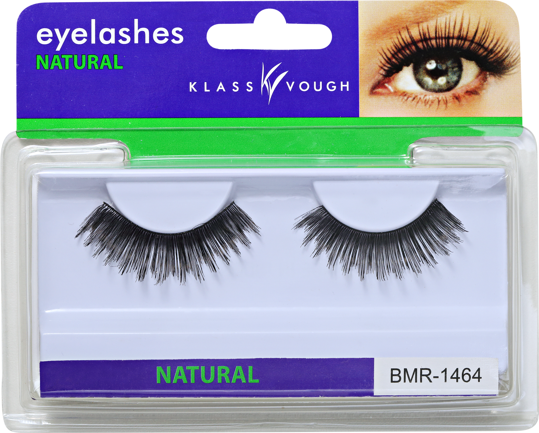 Klass Vough Natural BMR 1464 - Cílios Postiços