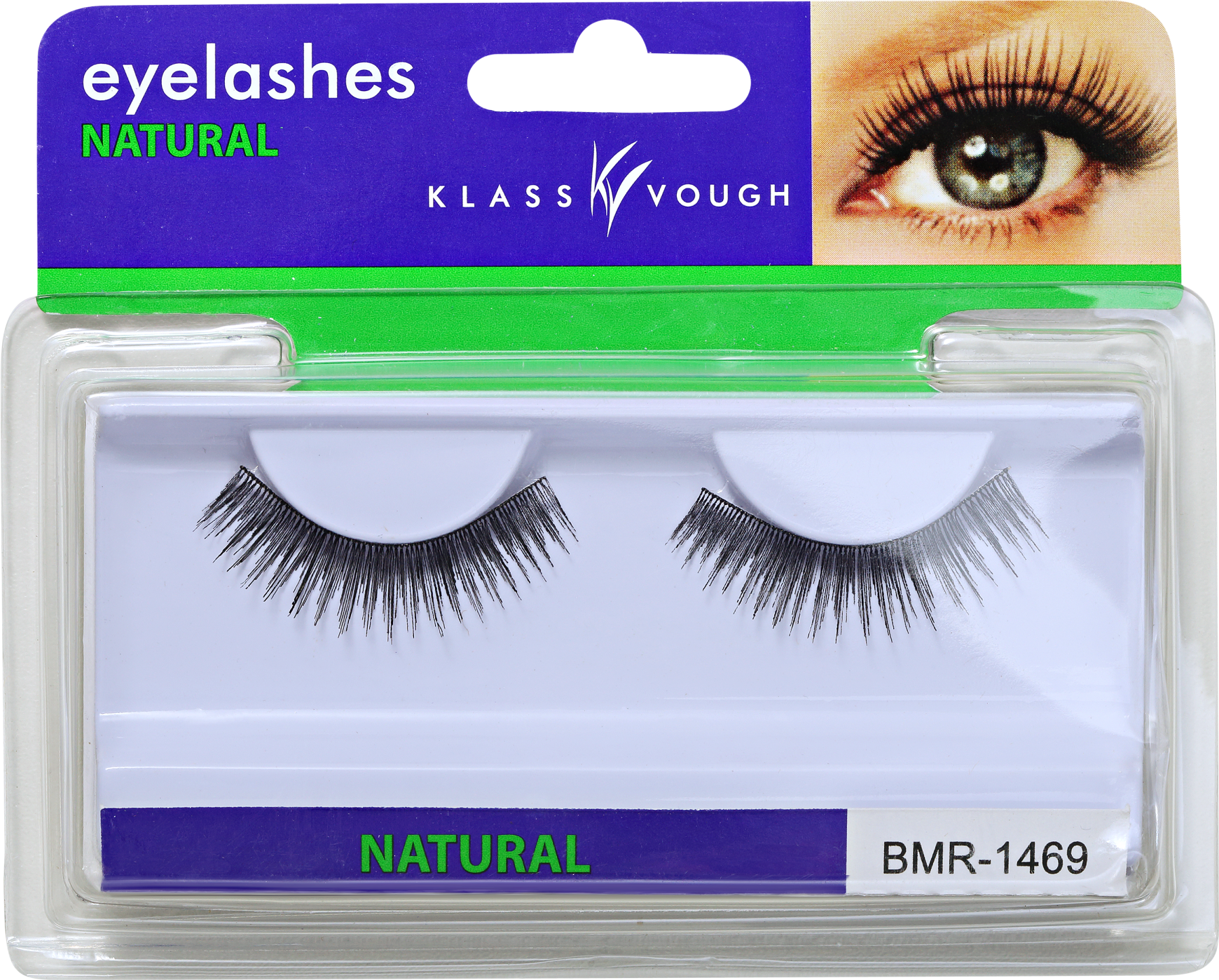 Klass Vough Natural BMR 1469 - Cílios Postiços