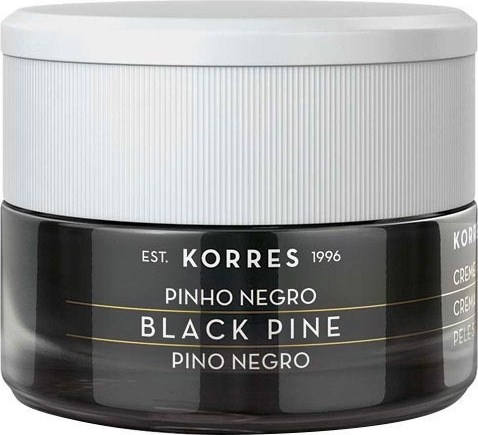 Korres Black Pine Pele Seca - Creme Anti-Idade Diurno 40g