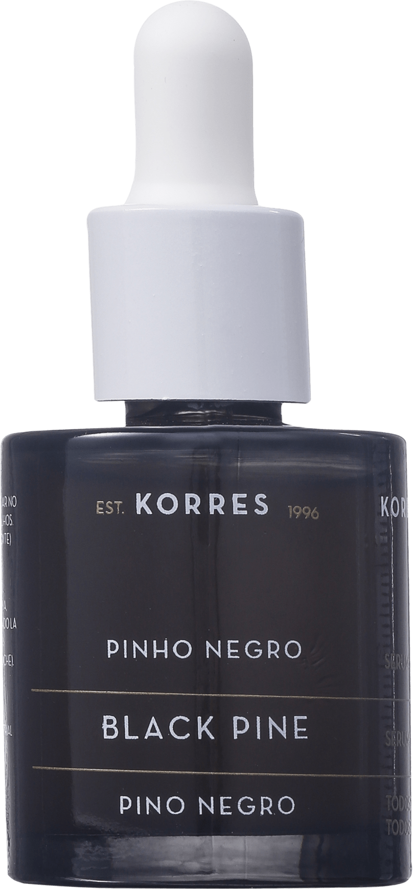 Korres Black Pine - Sérum Anti-Idade Firmador 30ml