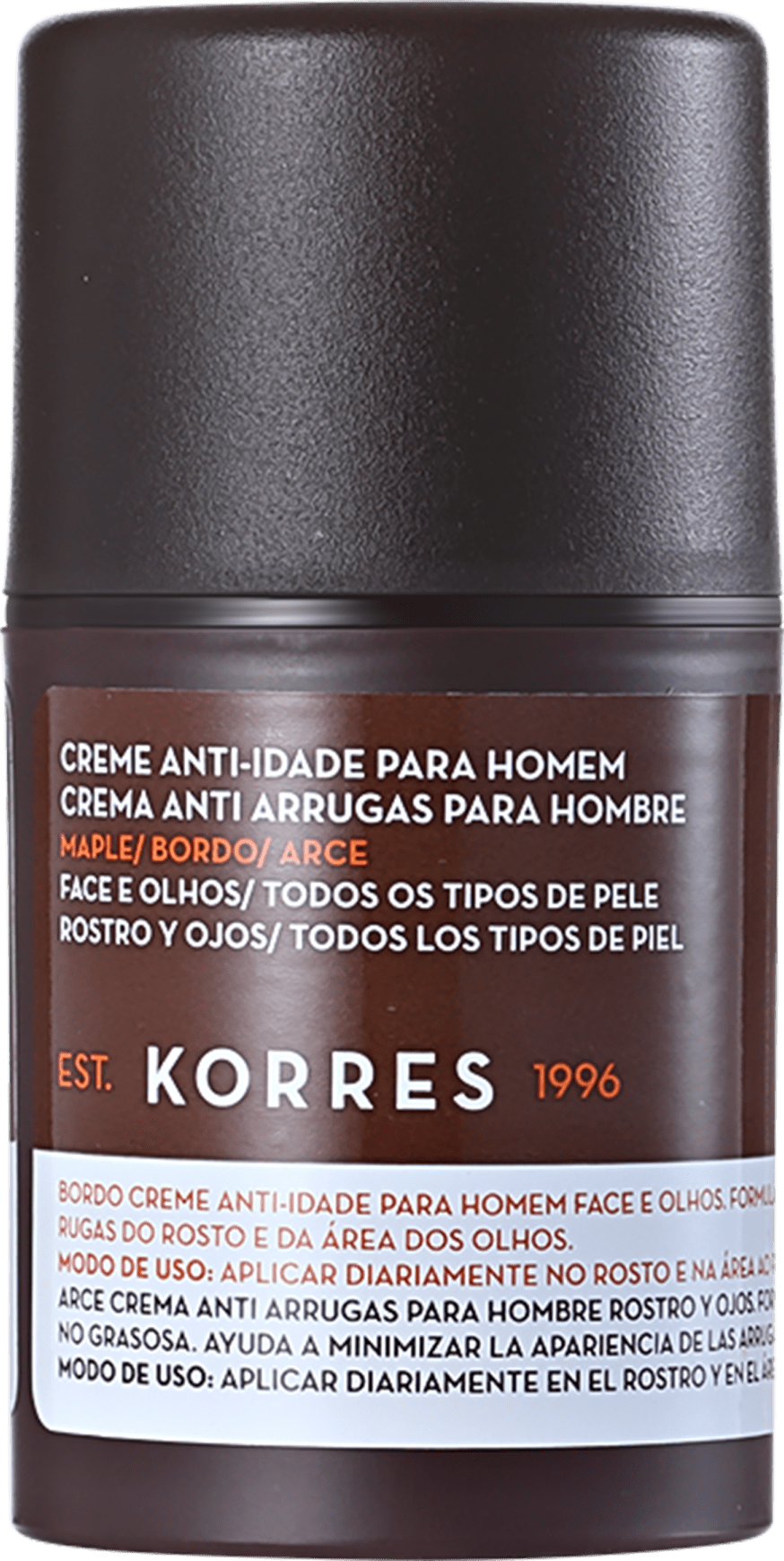 Korres Maple - Creme Anti-Idade 50g