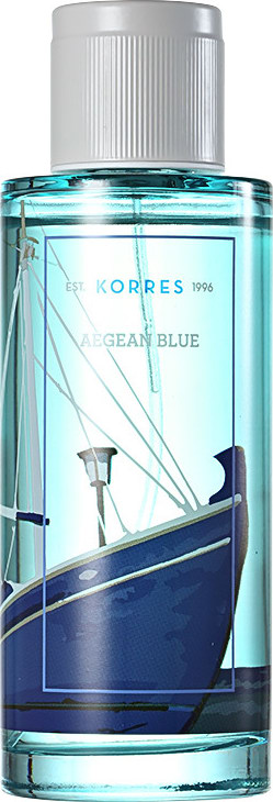 Aegean Blue Korres Eau de Cologne - Perfume Feminino 100ml