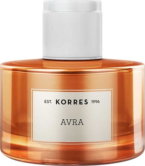 Avra Deo Parfum Korres Eau de Cologne - Perfume Feminino 75ml