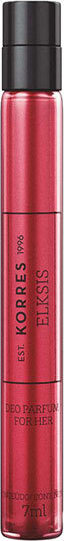Elksis Deo Parfu Korres Eau de Cologne - Perfume Feminino 7ml