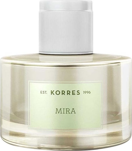 Mira Deo Parfum Korres Eau de Cologne - Perfume Feminino 75ml