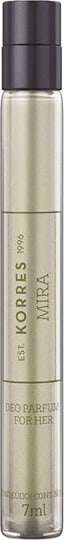 Mira Deo Parfum Korres Eau de Cologne - Perfume Feminino 7ml