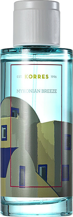 Mykonian Breeze Korres Eau de Cologne - Perfume Feminino 100ml