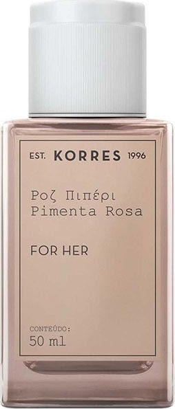 Pimenta Rosa Korres Eau de Cologne - Perfume Feminino 50ml