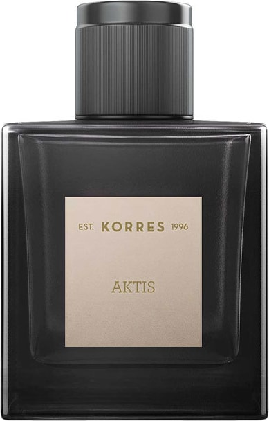 Aktis Deo Parfum Korres Eau de Cologne - Perfume Masculino 100ml