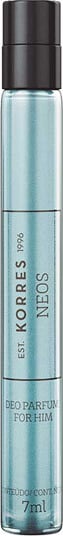Neos Deo Parfu Korres Eau de Cologne - Perfume Masculino 7ml