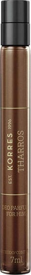 Tharros Deo Parfum Korres Eau de Cologne - Perfume Masculino 7ml