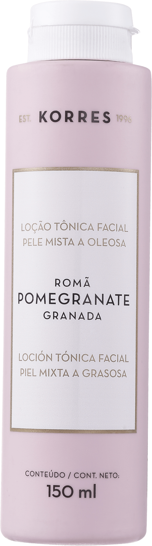 Korres Pomegranate - Tônico Facial 150g