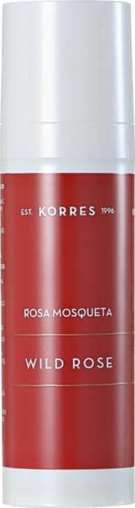 Korres Wild Rose Rosa Mosqueta - Sérum Anti-Idade Clareador 30ml