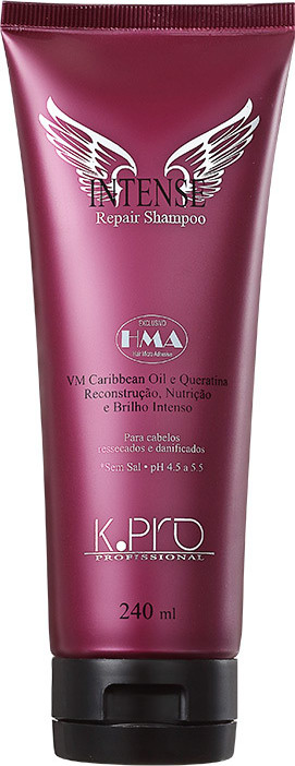 K.Pro Intense Repair - Shampoo 240ml