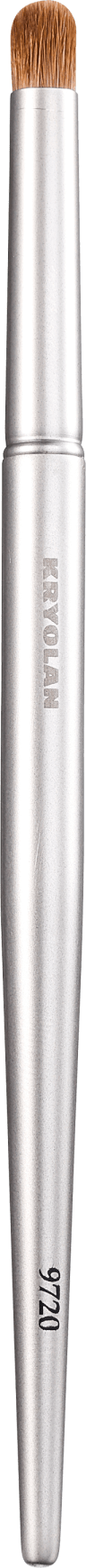 Kryolan Premium Shadow 9720 - Pincel para Sombra