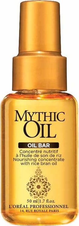 L'Oréal Professionnel Mythic Oil Concentré Oil Bar - Tratamento 50ml