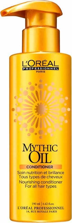 L'Oréal Professionnel Mythic Oil Conditioner - Condicionador 190ml