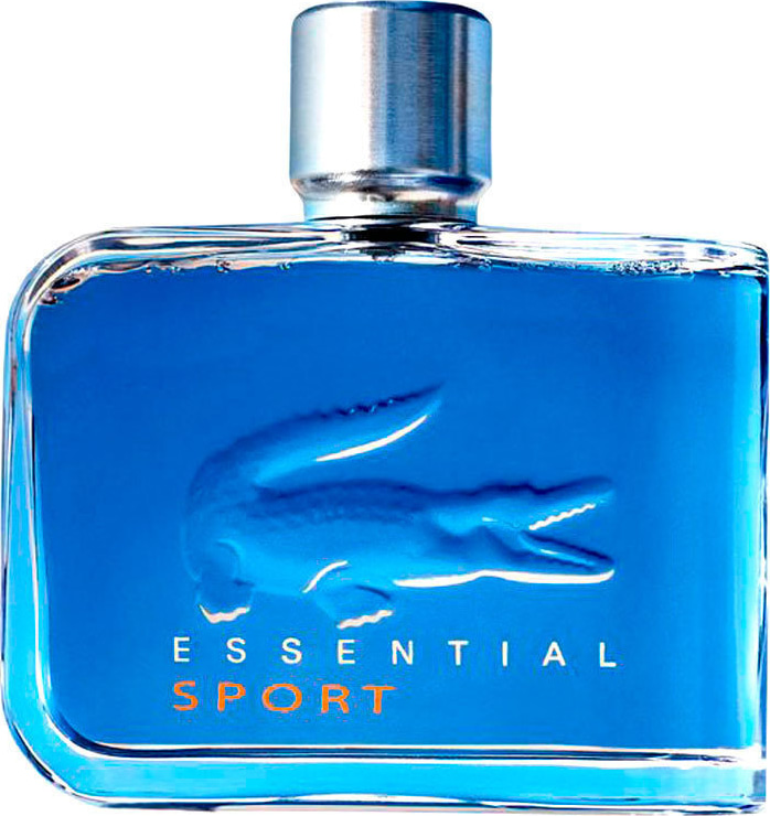 Essential Sport Lacoste Eau de Toilette - Perfume Masculino 75ml
