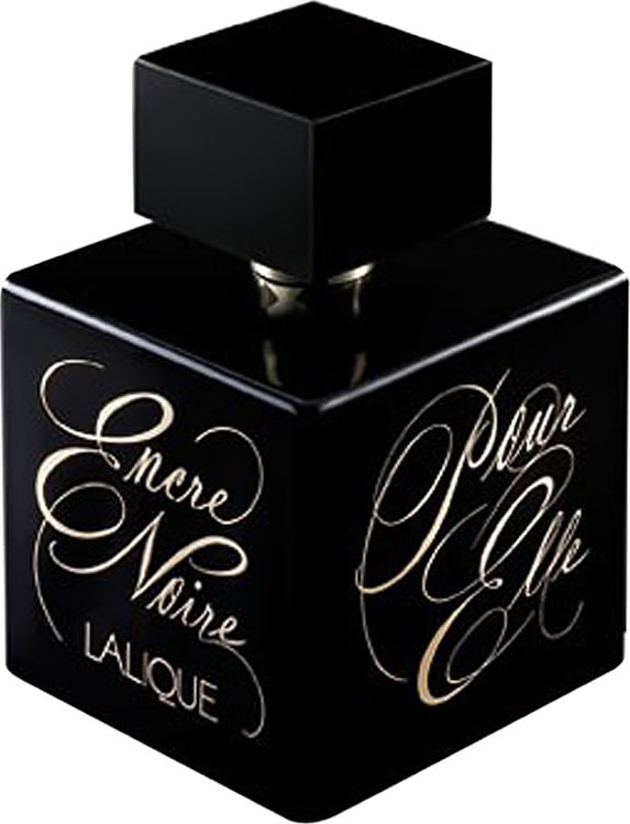 Encre Noire Pour Elle Lalique Eau de Parfum - Perfume Feminino 100ml