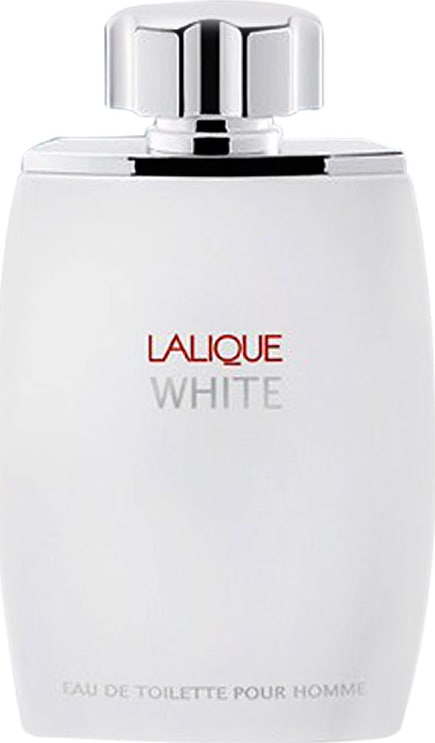 White Lalique Eau de Toilette - Perfume Masculino 125ml
