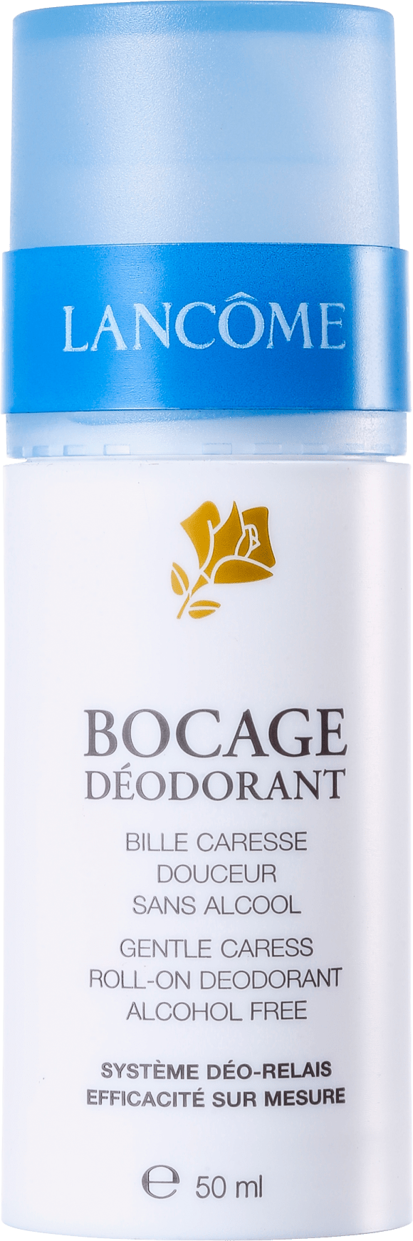Lancôme Bocage Déodorant Bille Caresse Douceur Sans Alcool - Desodorante 50ml