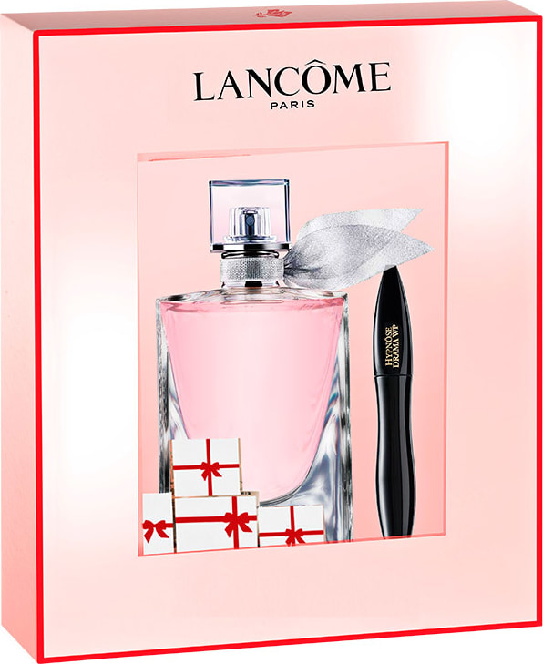 Conjunto La Vie Est Belle Lancôme Feminino - Eau de Toilette 100ml + Máscara Lancôme Hypnôse Drama