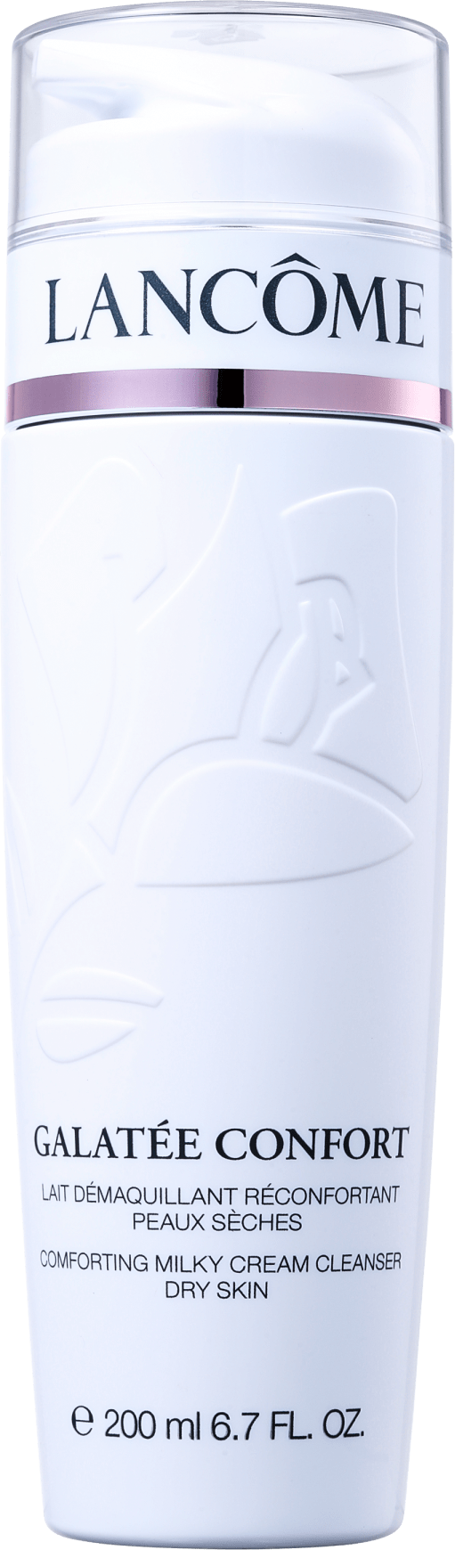 Lancôme Galatée Confort Lait Démaquillant Réconfortant Peux Sèches - Loção Demaquilante 200ml