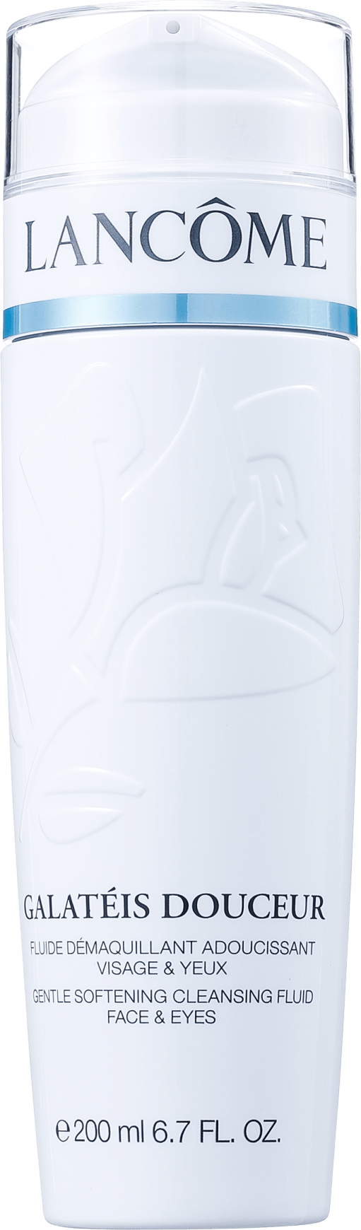 Lancôme Galatéis Douceur Fluide Démaquillant Adoucissant Visage et Yeux - Loção Demaquilante 200ml