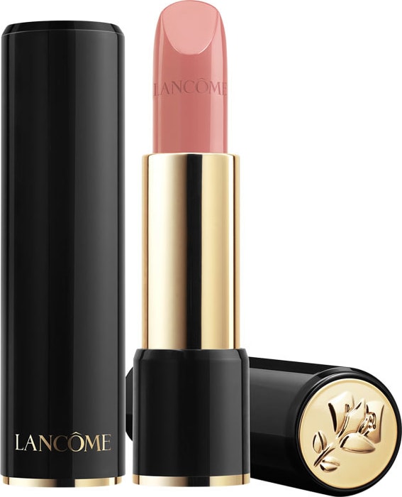 Lancôme L'Absolu Rouge Hydrating Cream 250 Beige Mirage - Batom Cremoso 3,4g