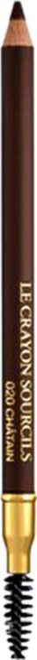 Lancôme Le Crayon Sourcils 020 Châtain - Lápis para Sobrancelha 1,3g