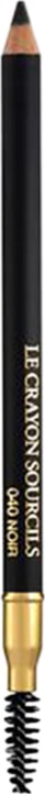 Lancôme Le Crayon Sourcils 040 Noir - Lápis para Sobrancelha 1,3g