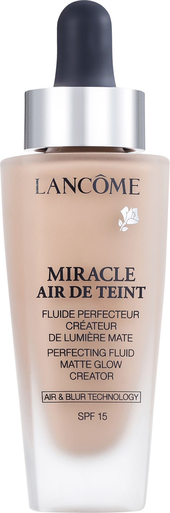 Lancôme Miracle Air de Teint 02 Lys Rosé - Base Líquida 30ml