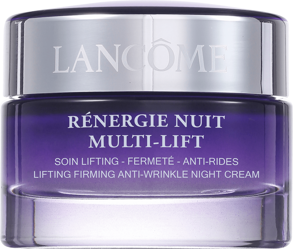 Lancôme Rénergie Nuit Multi-Lift - Tratamento Anti-Idade Noturno 50ml