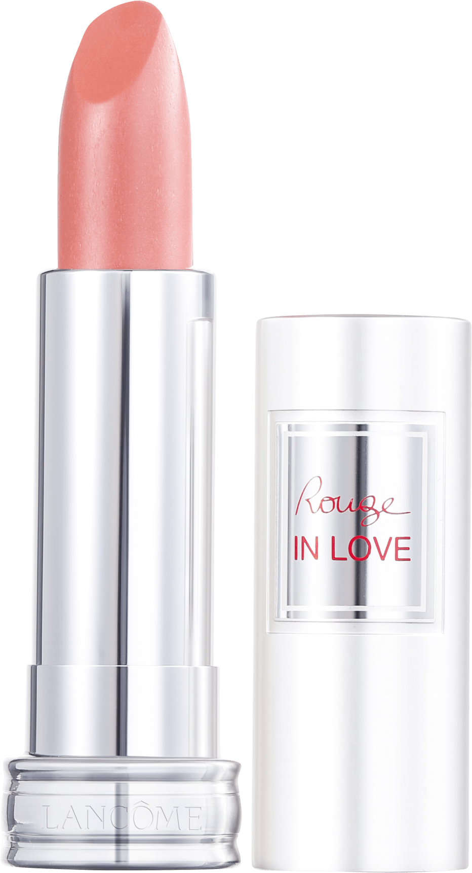 Lancôme Rouge in Love 200B Rose Thé - Batom Cremoso 3,4g