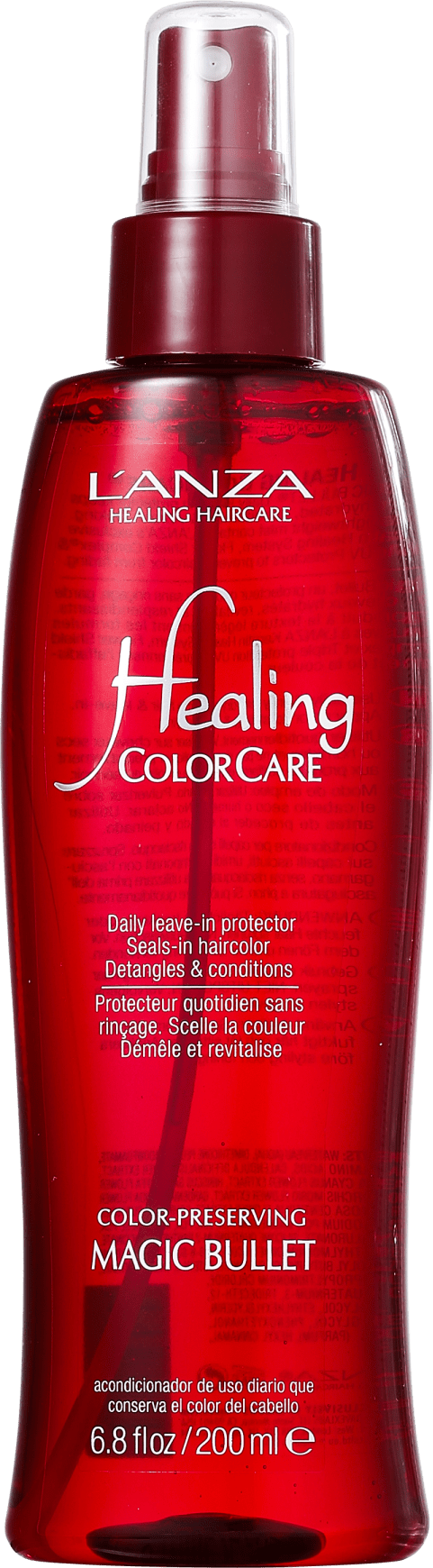 L'Anza Healing Colorcare Color-Preserving Magic Bullet - Tratamento Leave-In 200ml