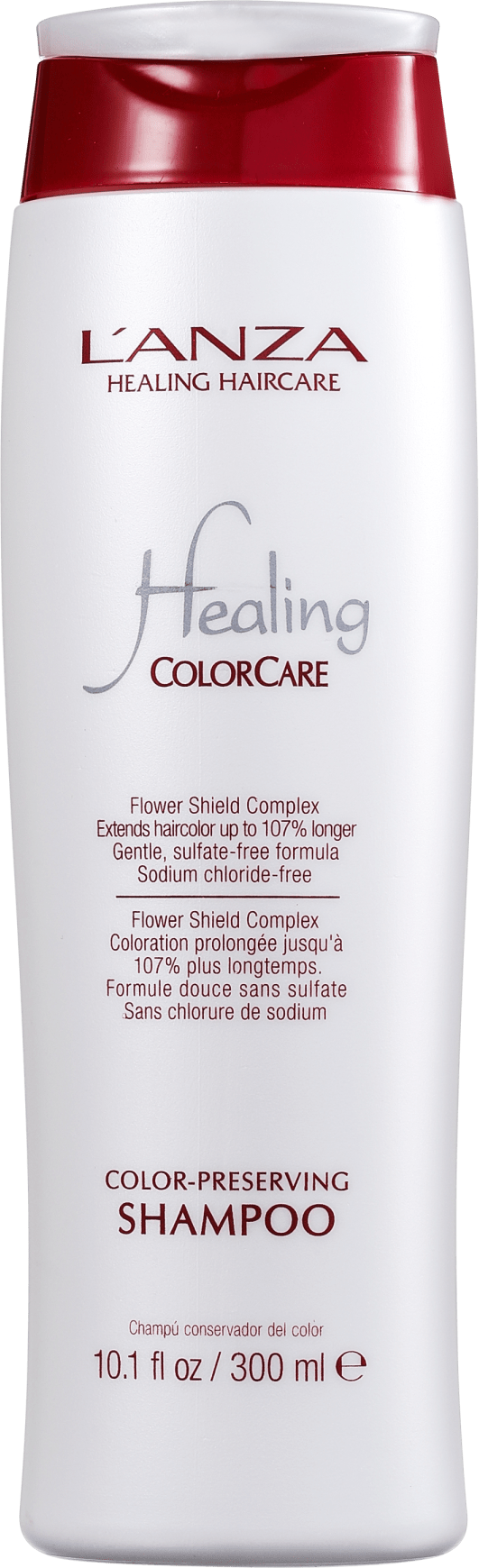 L'Anza Healing Colorcare Color-Preserving - Shampoo 300ml