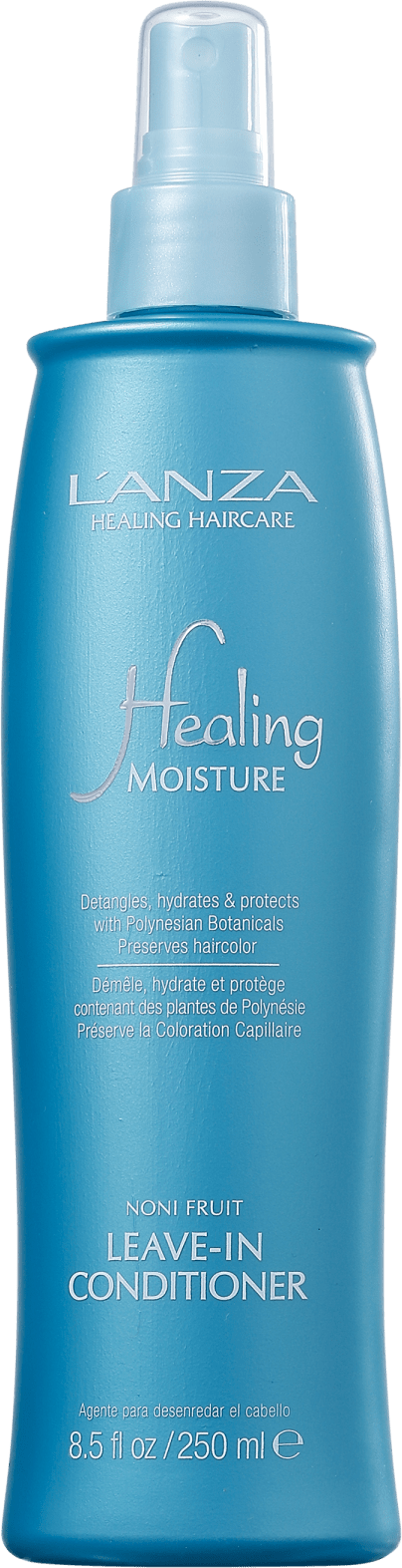 L'Anza Healing Moisture Noni Fruit Detangler - Condicionador Sem Enxágue 250ml