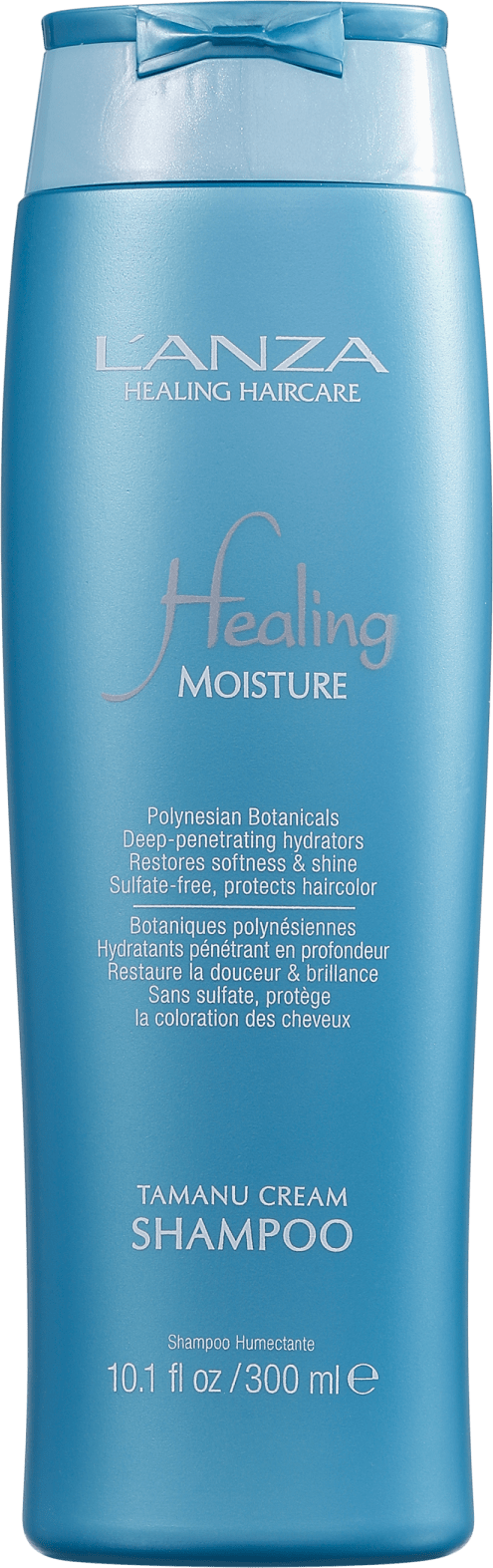 L'Anza Healing Moisture Tamanu Cream - Shampoo 300ml