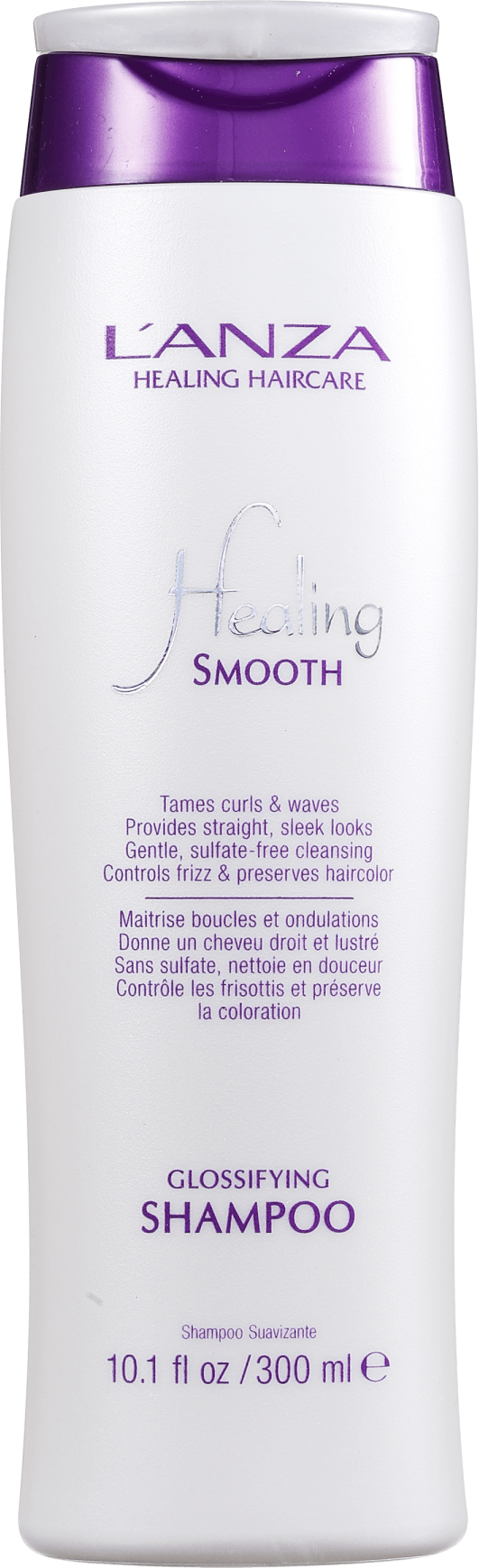 L'Anza Healing Smooth Glossifying - Shampoo 300ml