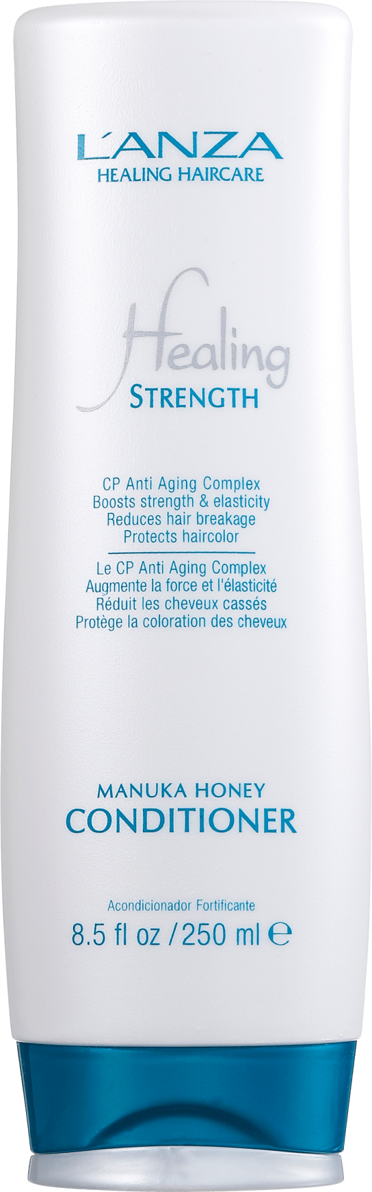 L'Anza Healing Strength Manuka Honey Conditioner - Condicionador 250ml