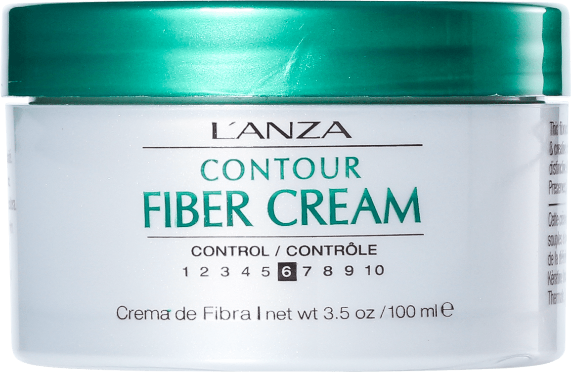 L'Anza Healing Style Contour Fiber Cream - Creme Com Fibras 100g