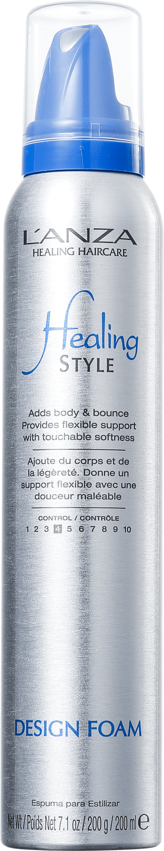 L'Anza Healing Style Design Foam - Finalizador 200ml